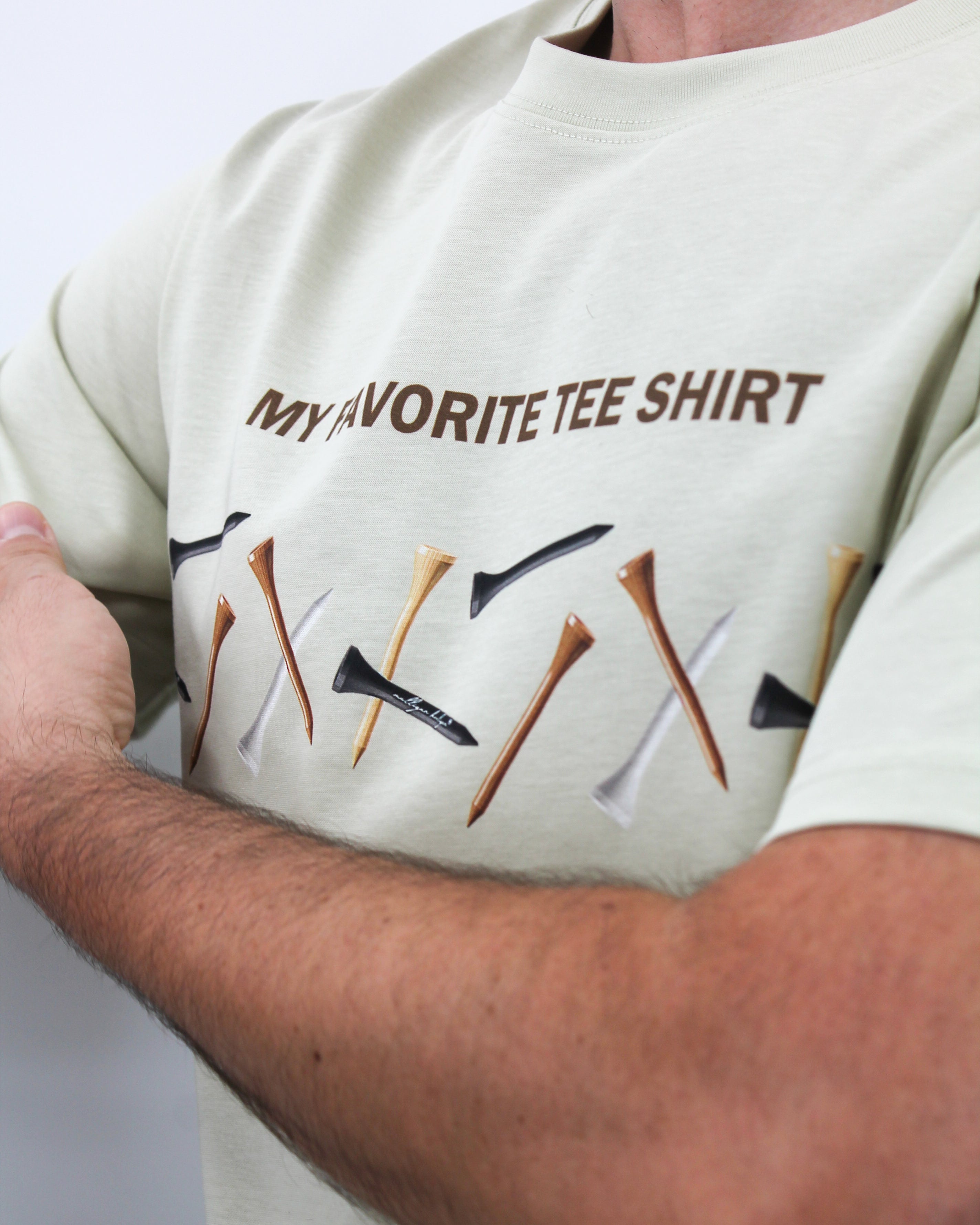 My Favorite Tee Shirt