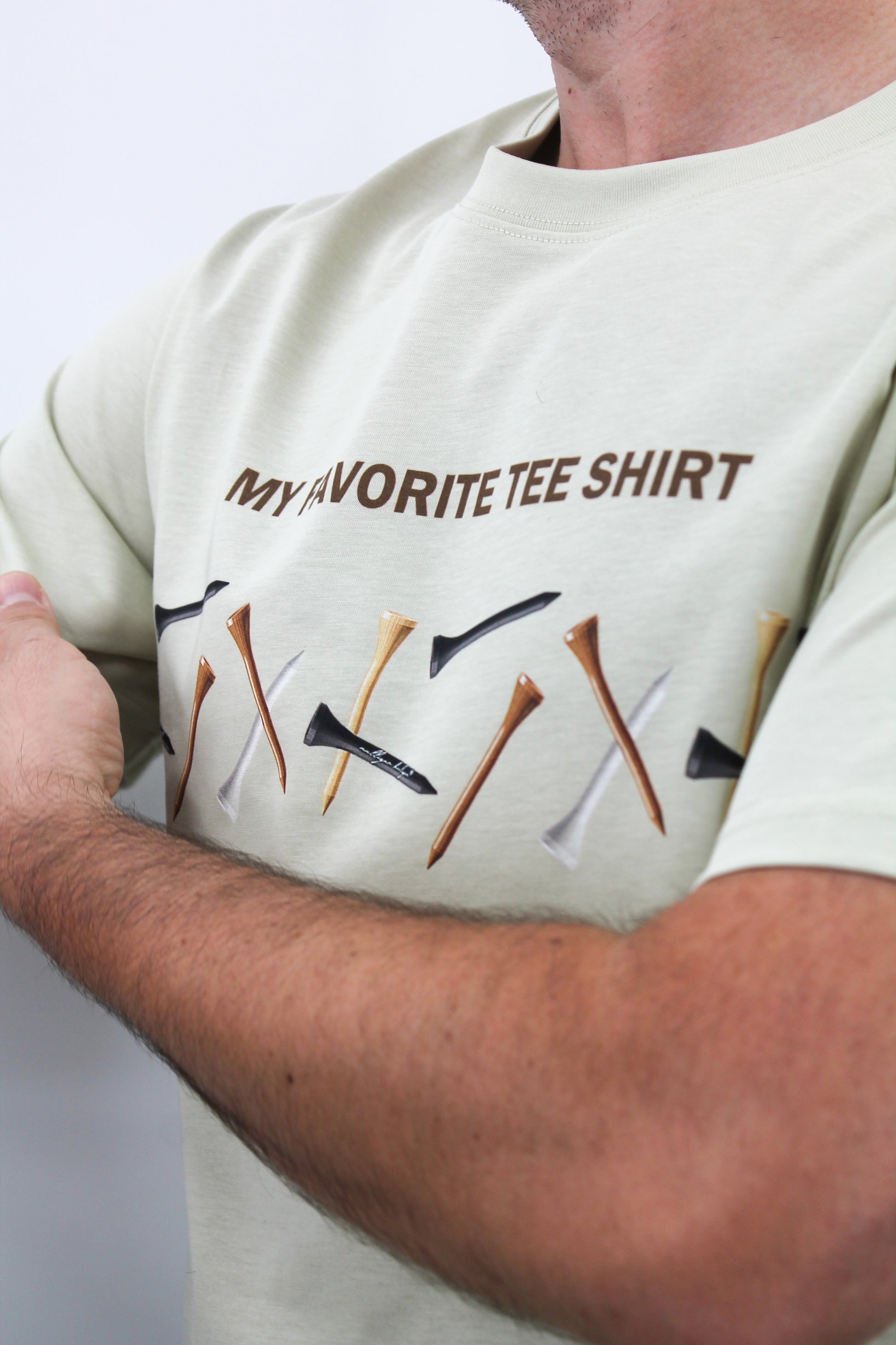 My Favorite Tee Shirt