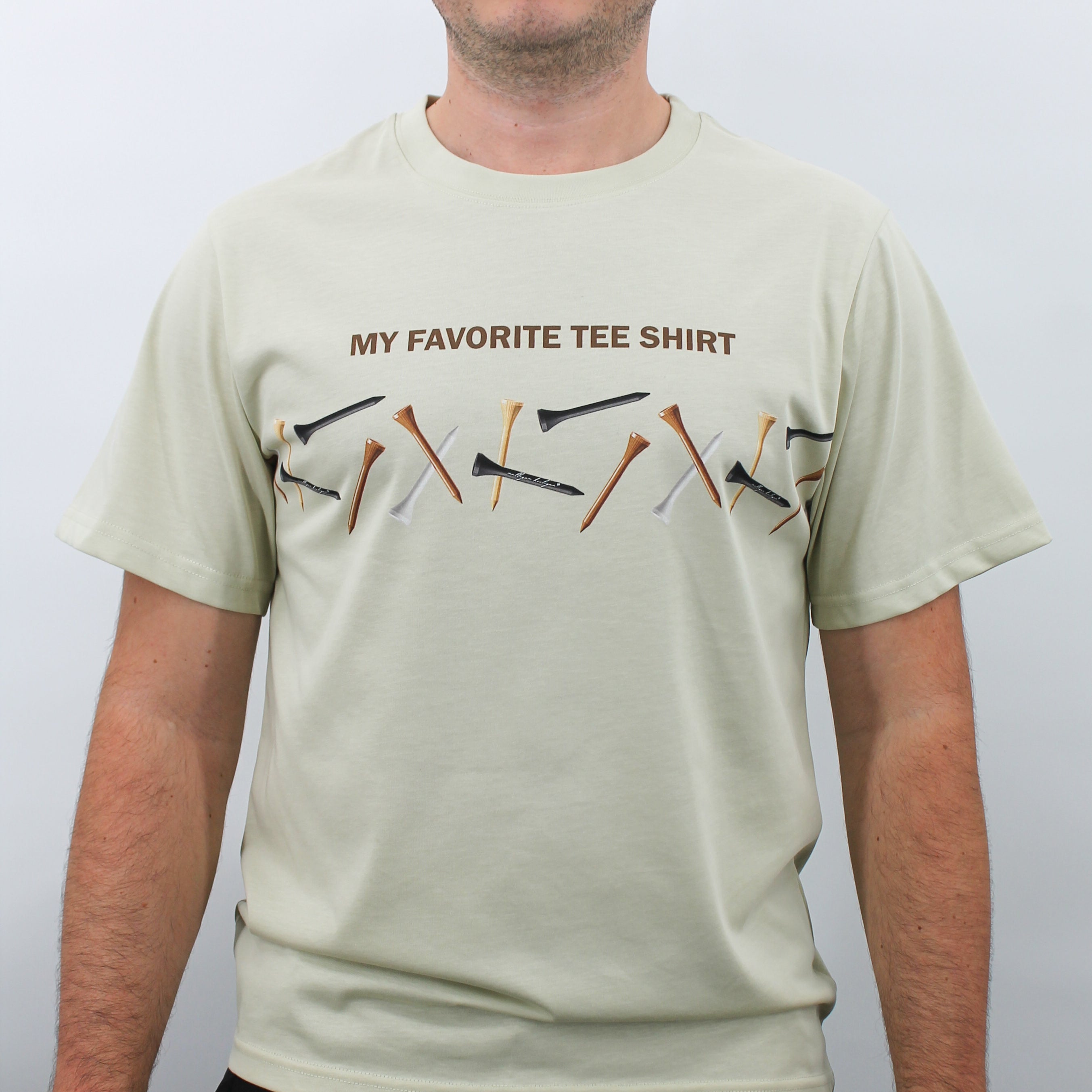 My Favorite Tee Shirt