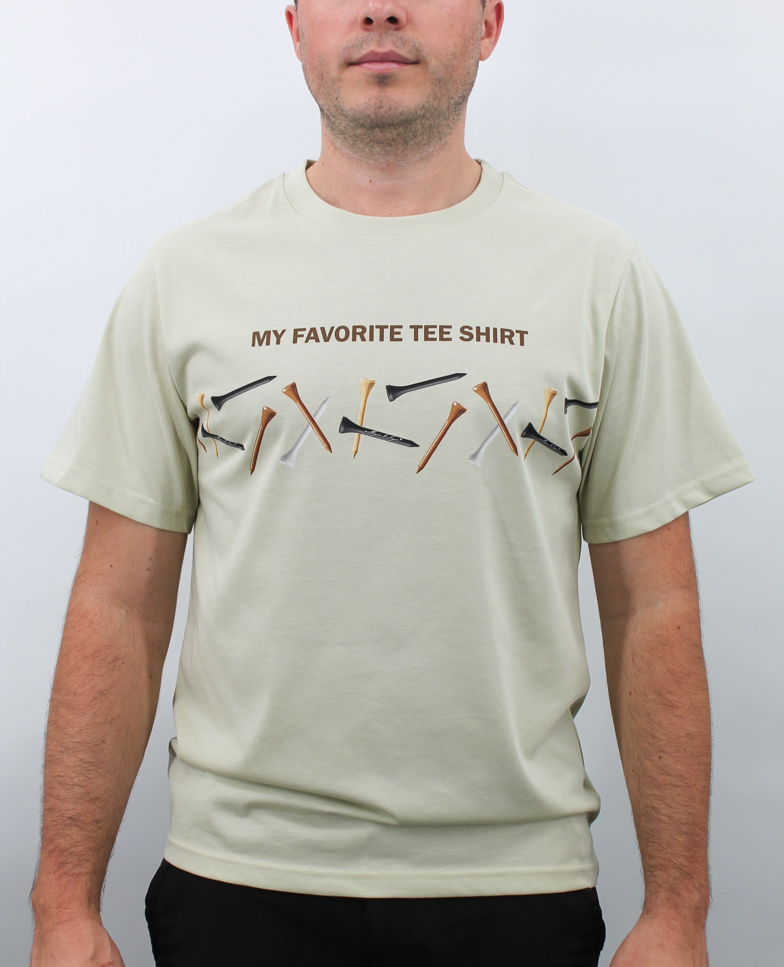 My Favorite Tee Shirt