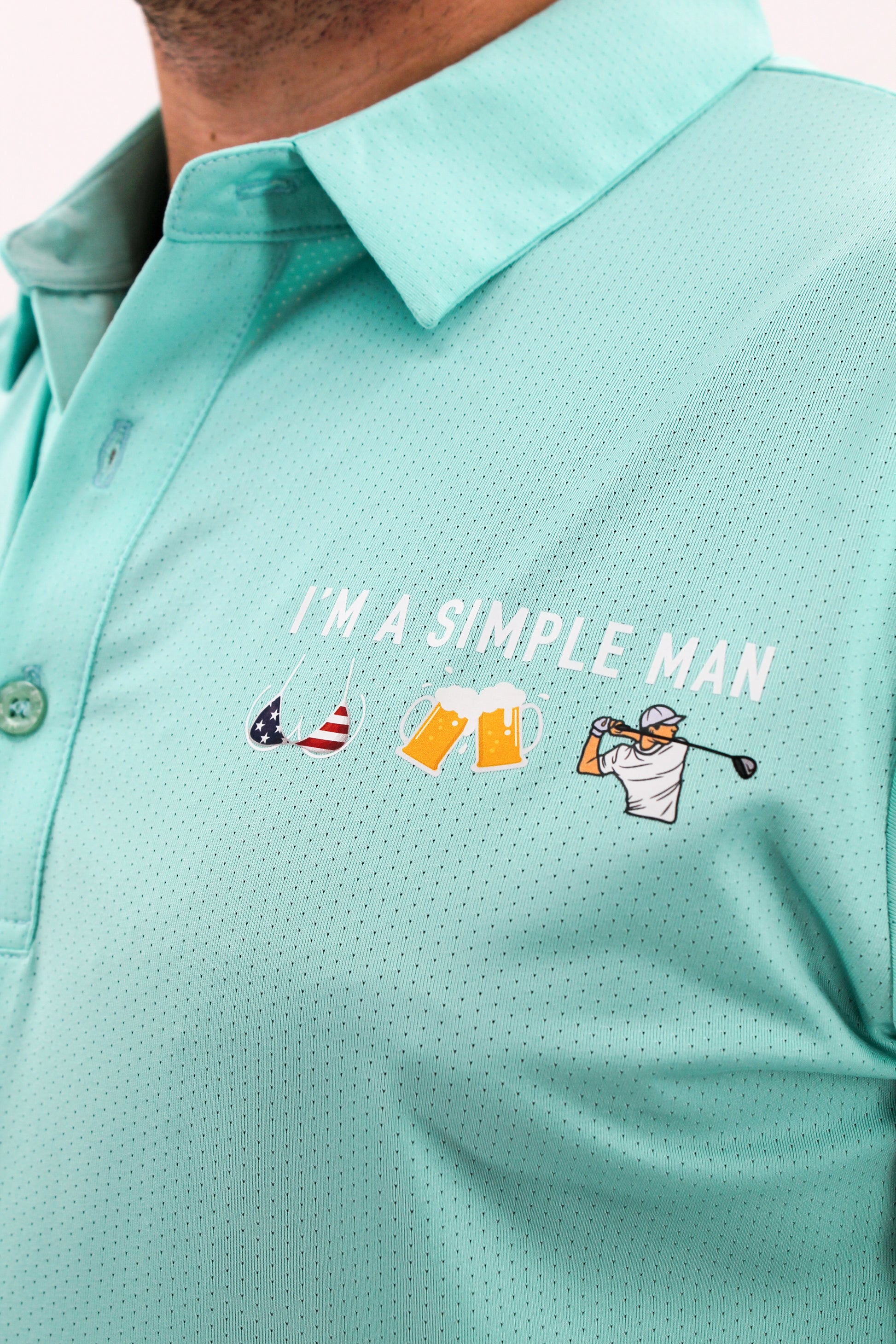 I'm a Simple Man