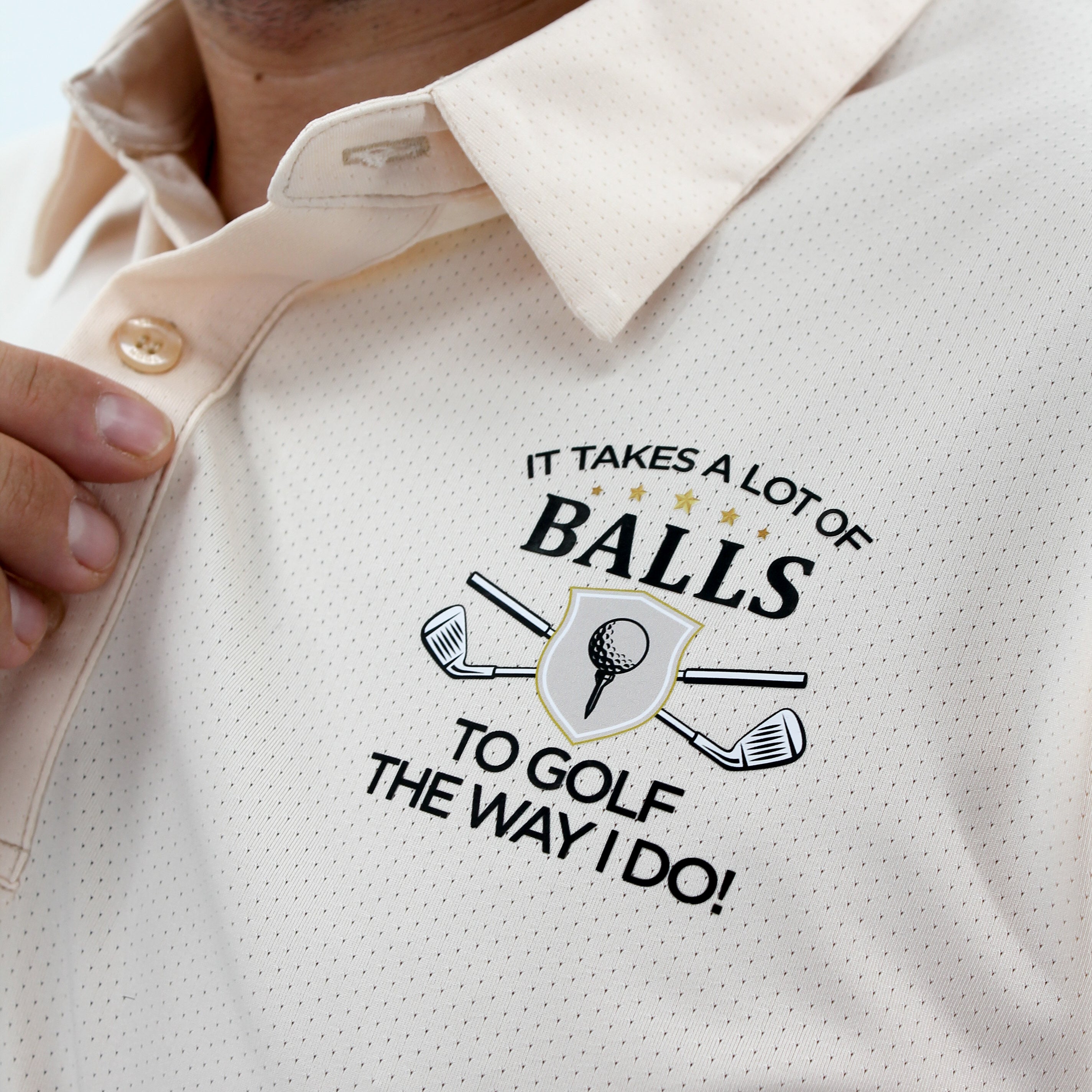 It Takes Balls
