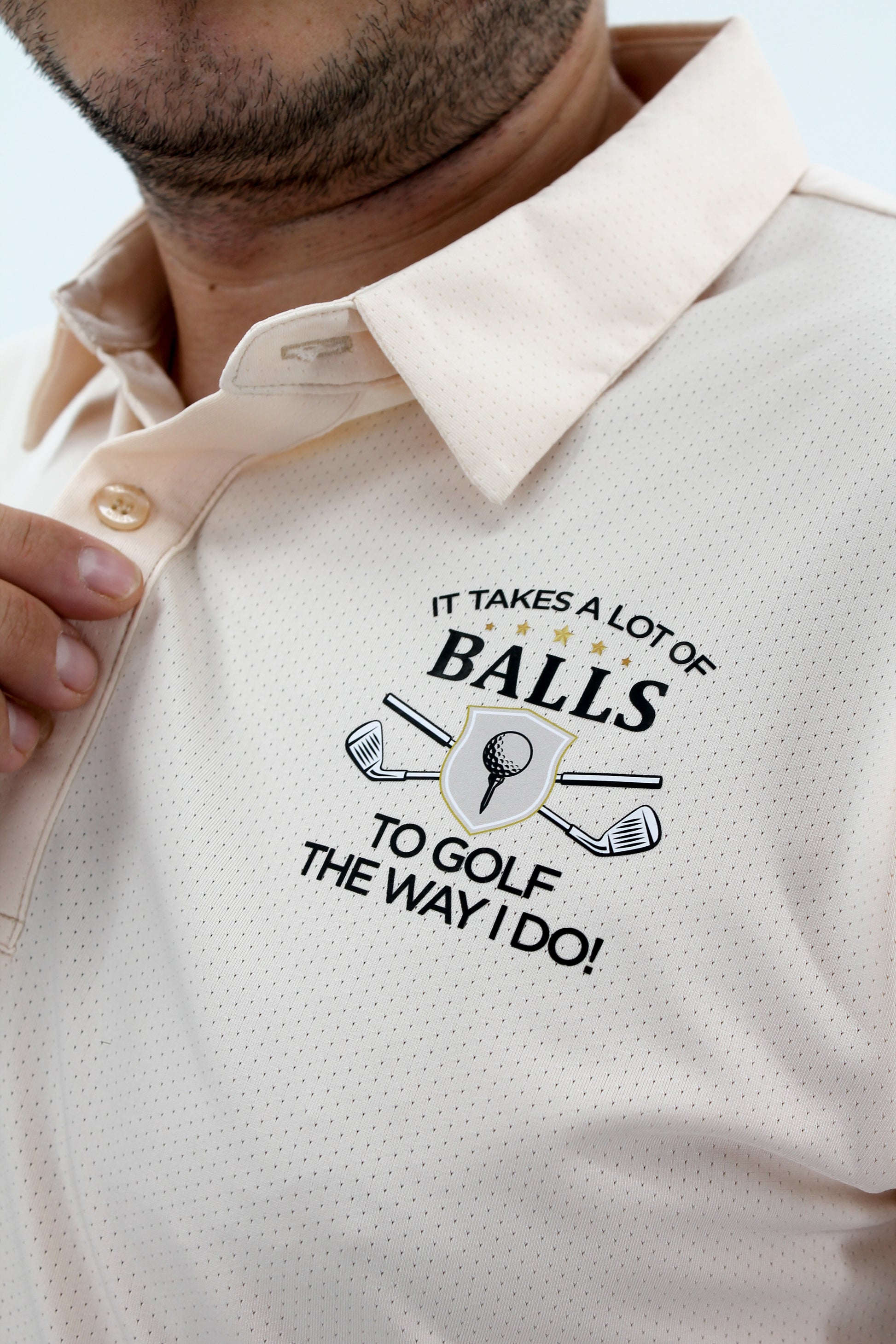 It Takes Balls