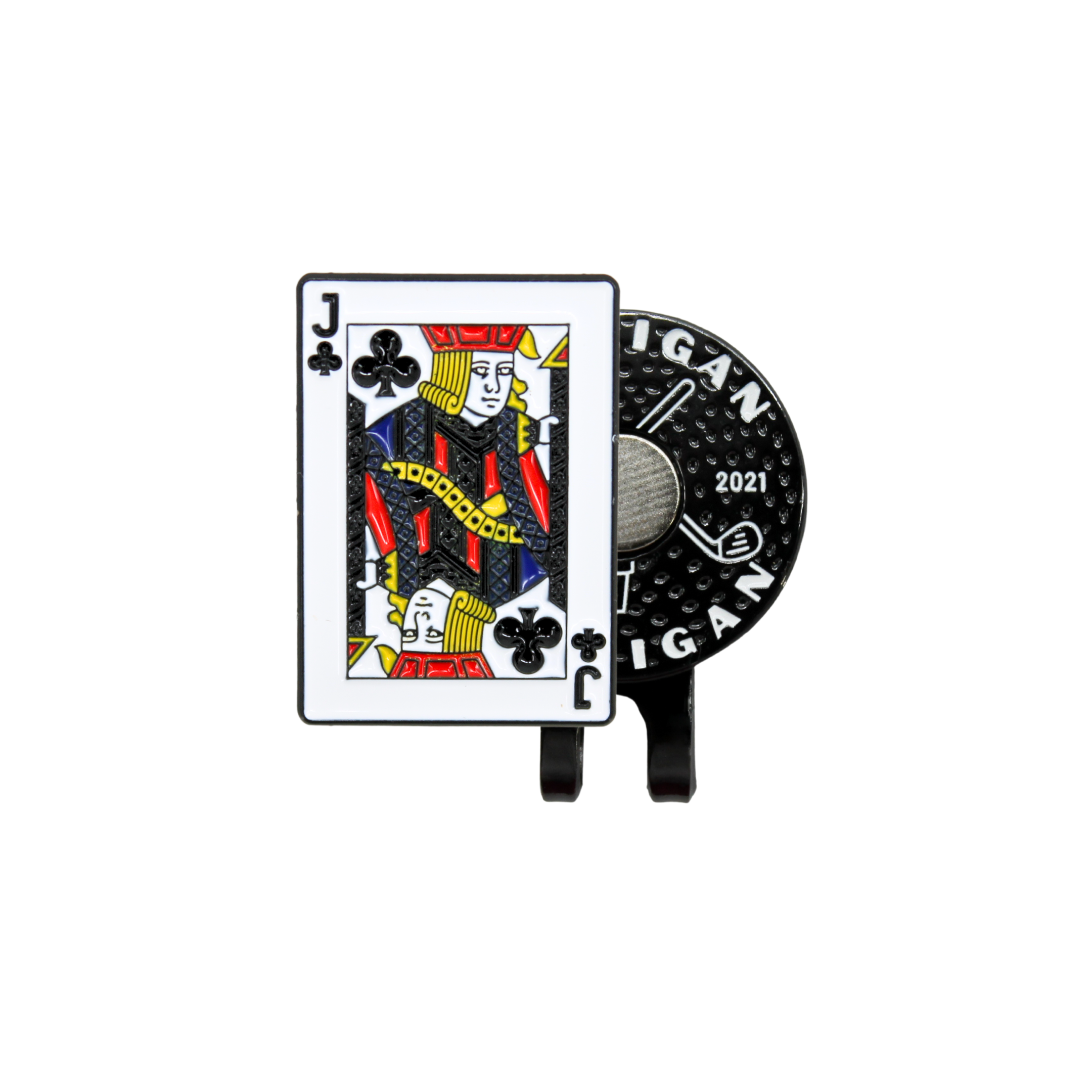 Jack of Clubs