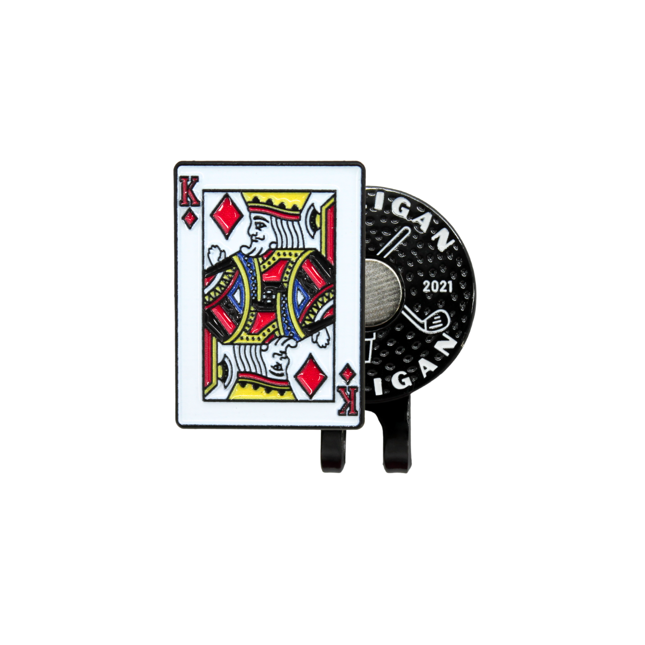 King of Diamonds