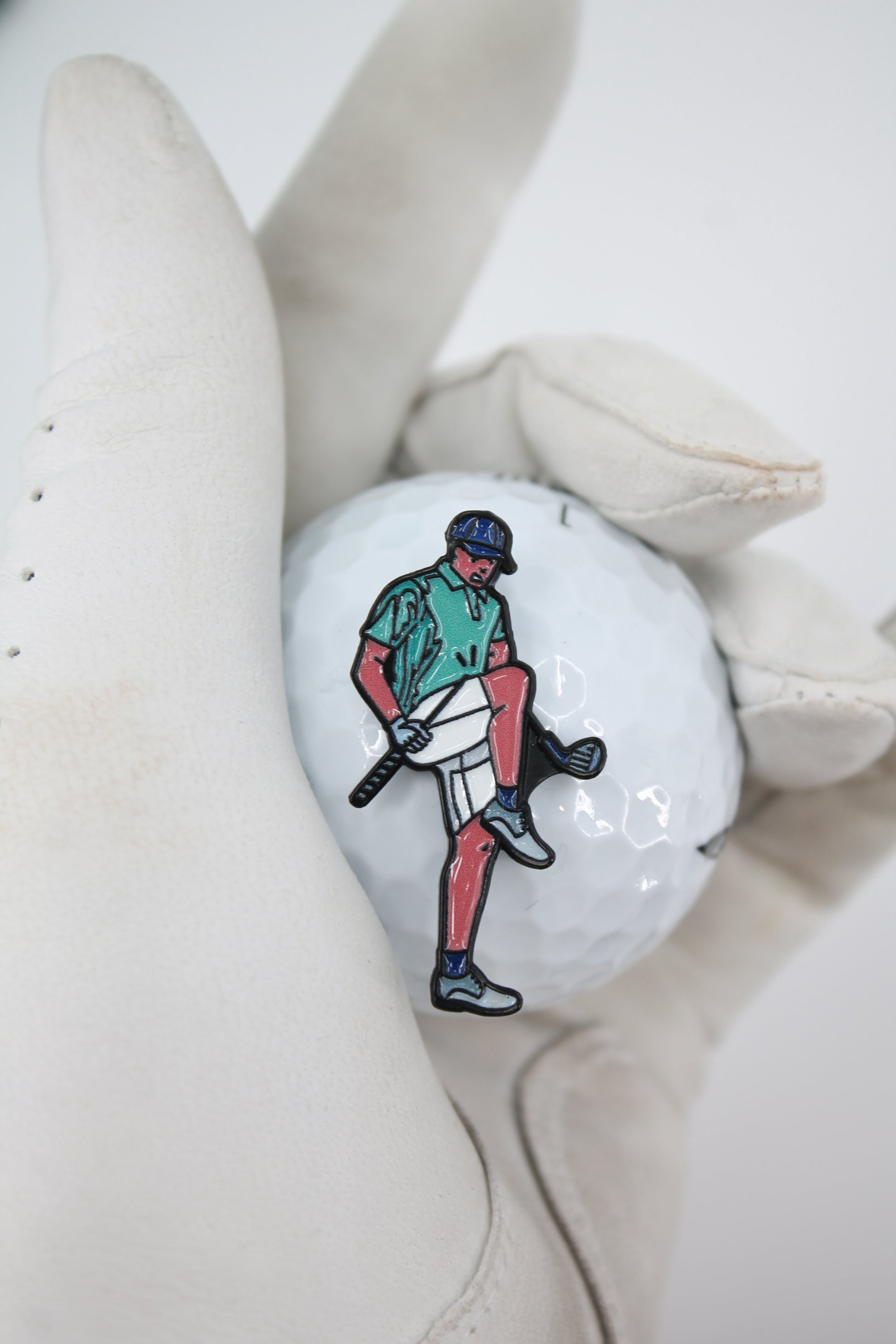 Mad Golfer