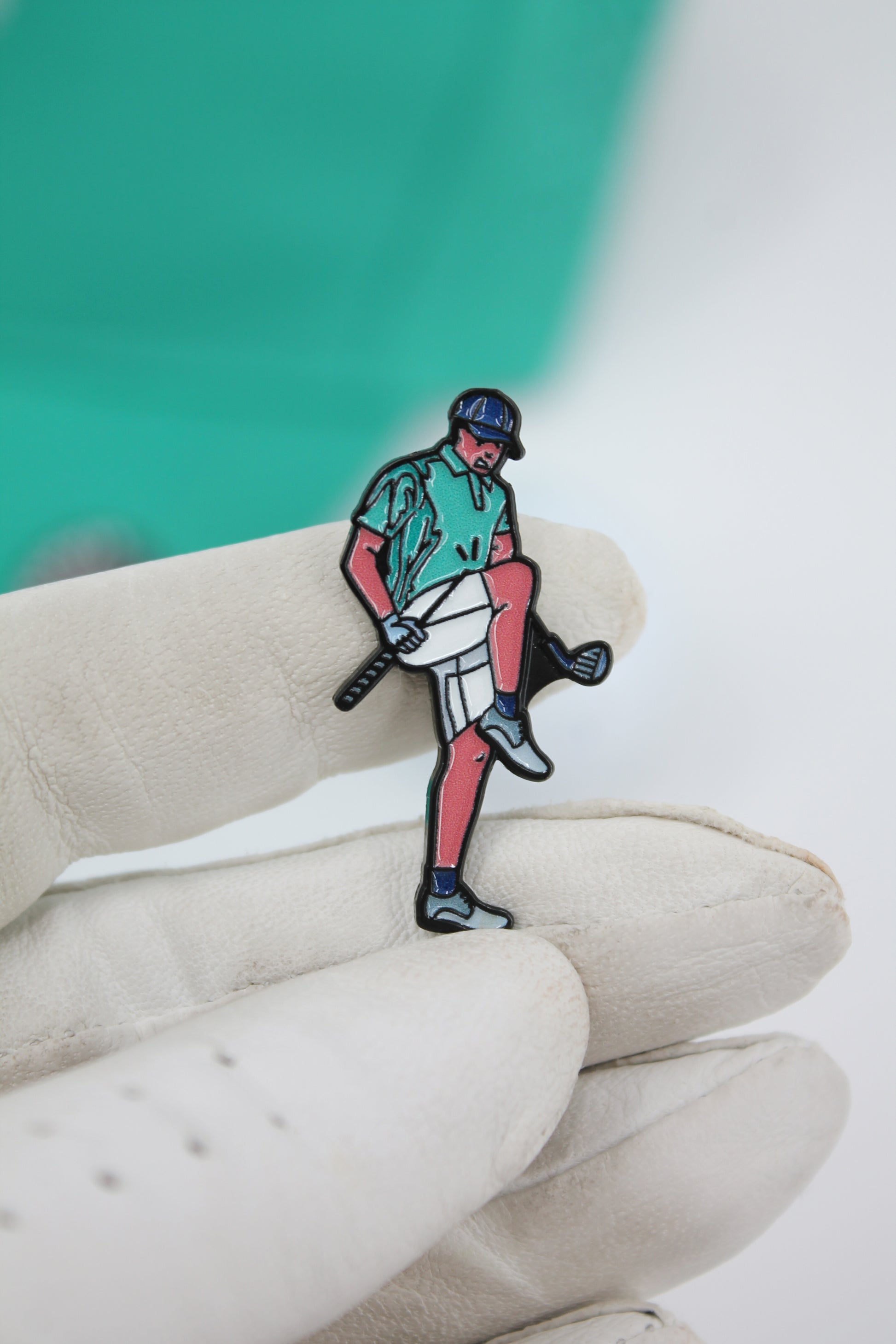 Mad Golfer