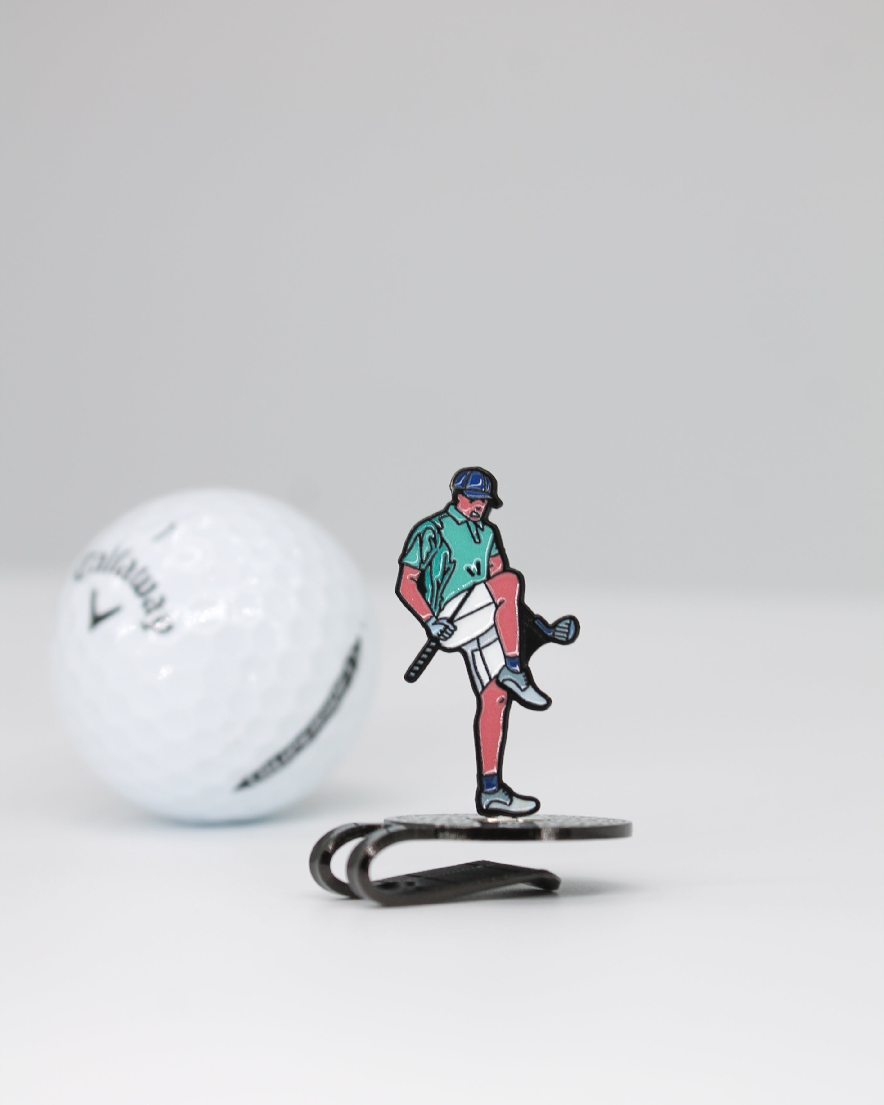 Mad Golfer
