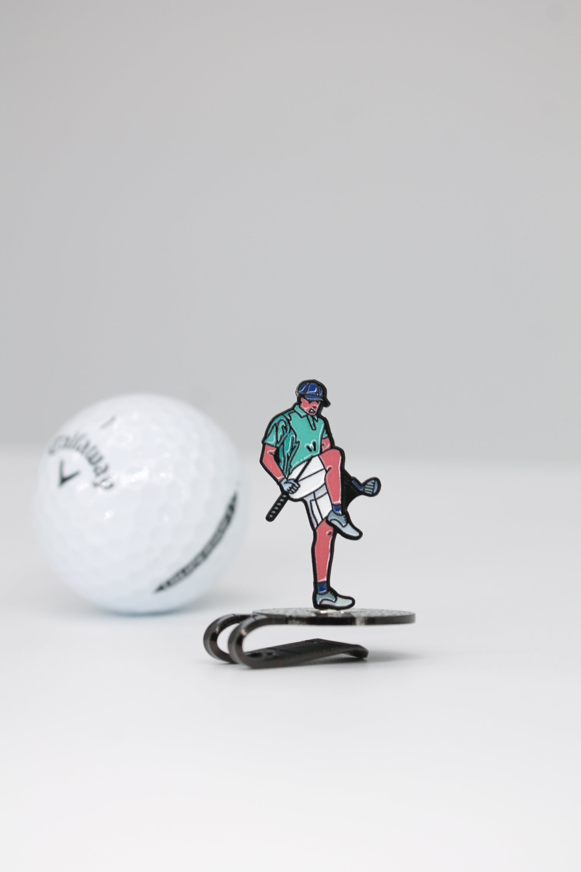 Mad Golfer