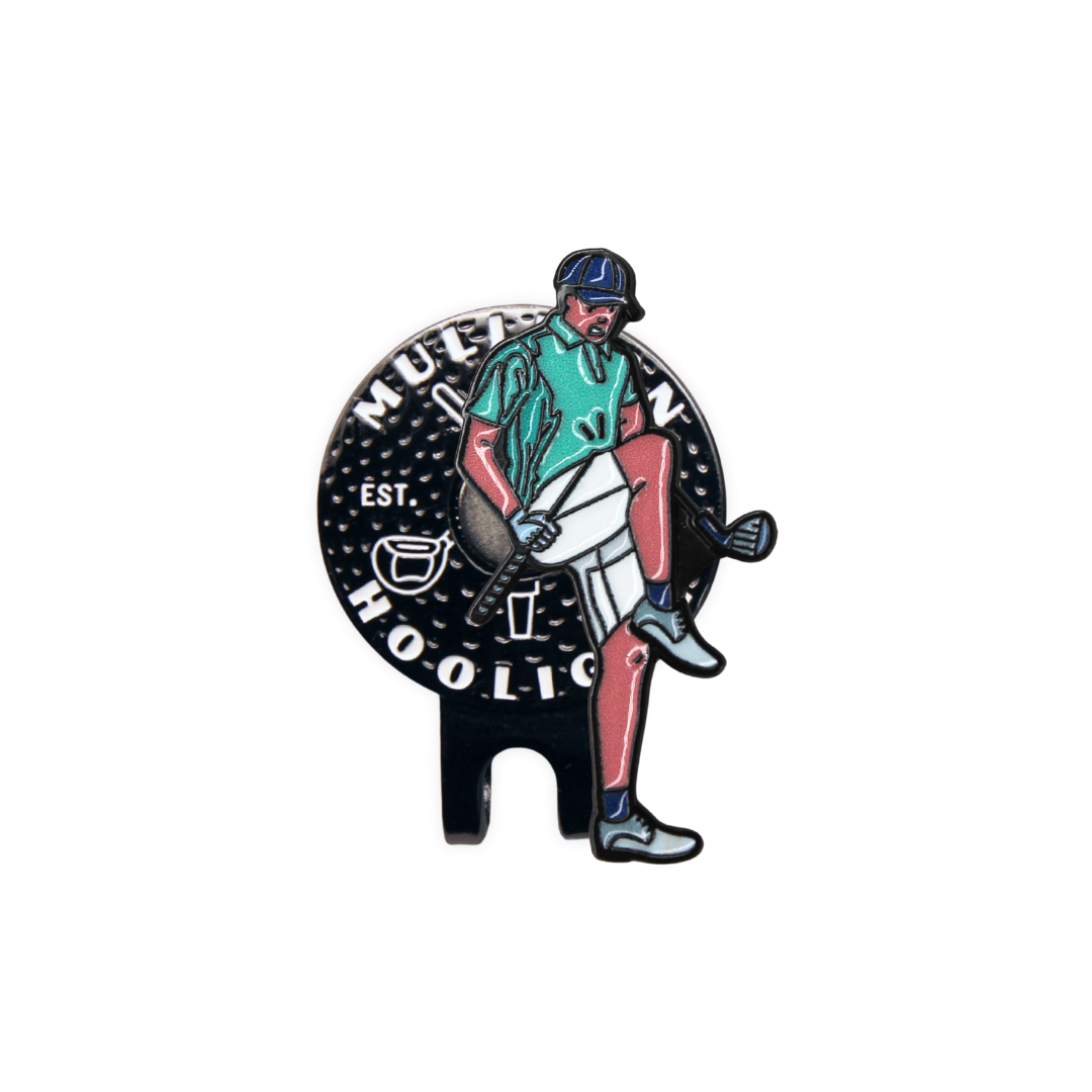Mad Golfer