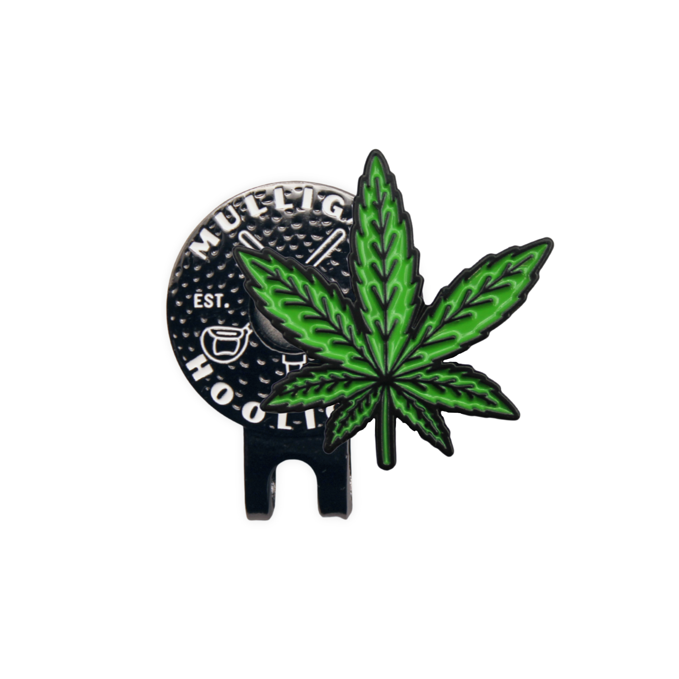 Marijuana Leaf