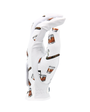 Mulligan Hooligan 'Whiskey & Cigars' golf glove design on a white background