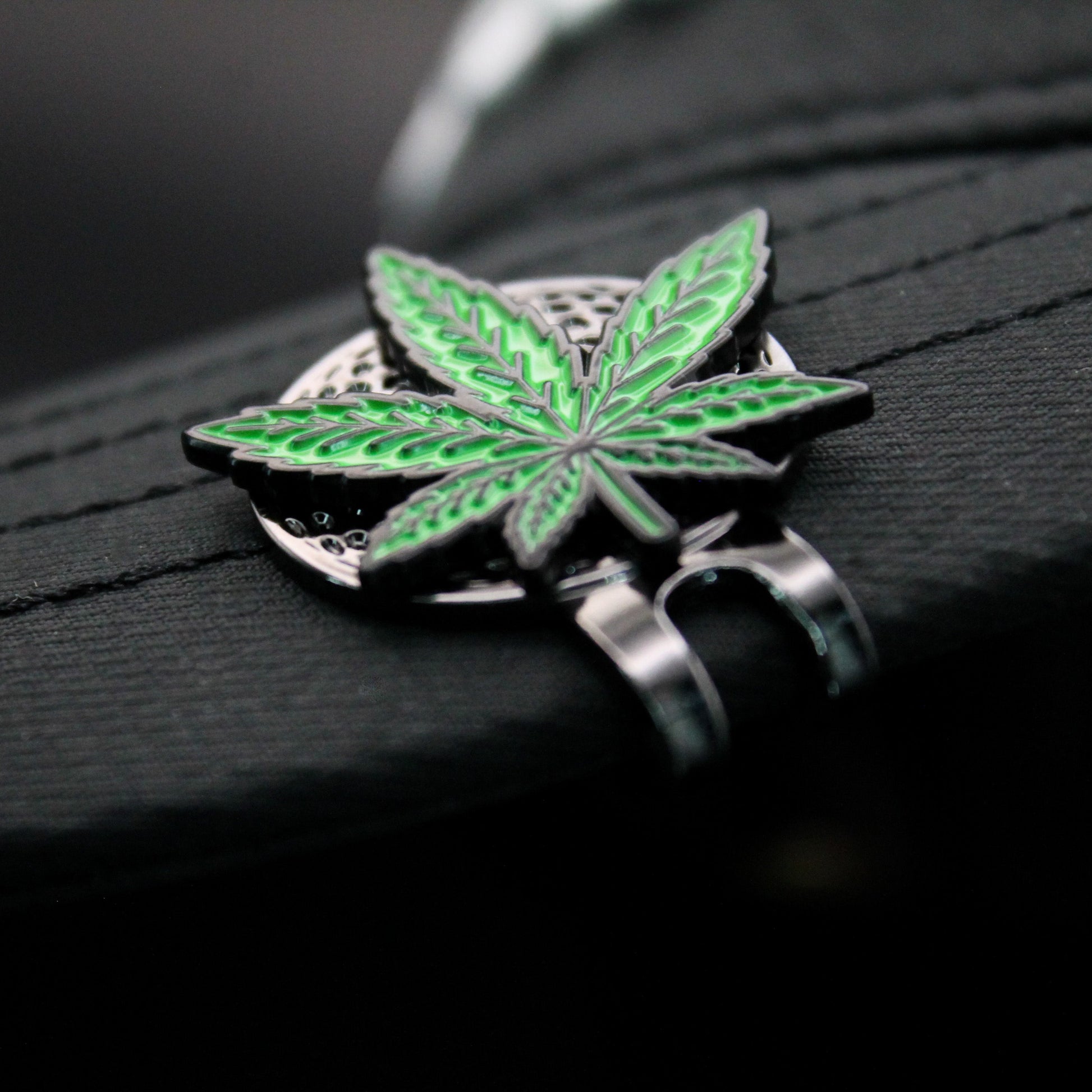 Marijuana Leaf