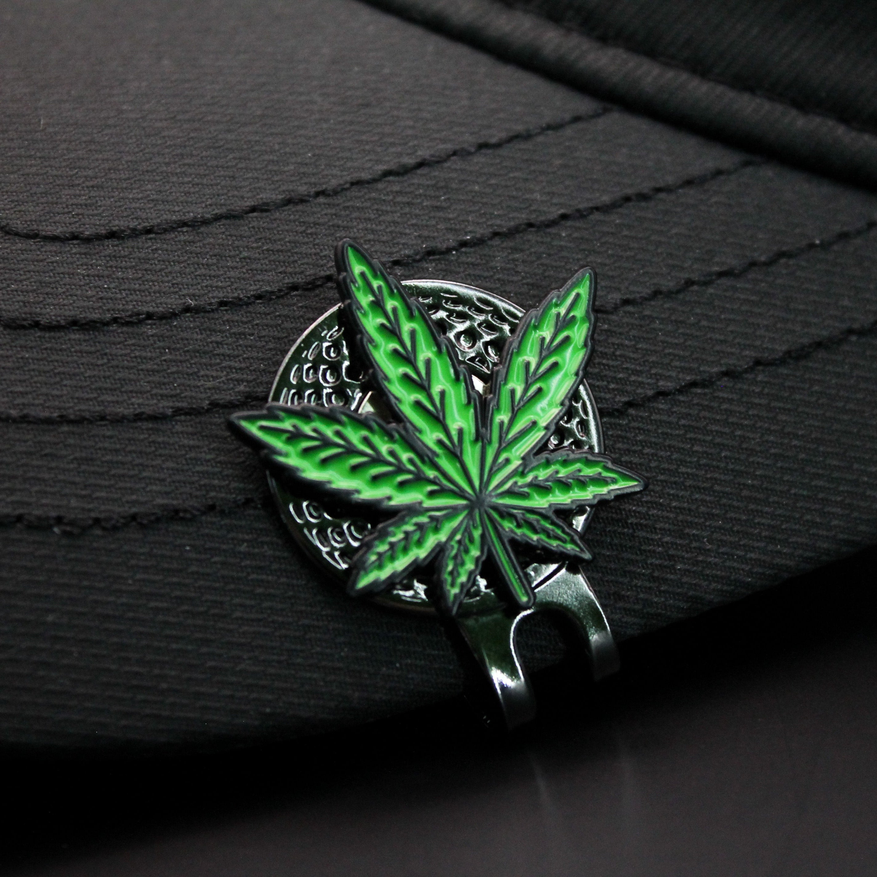 Marijuana Leaf
