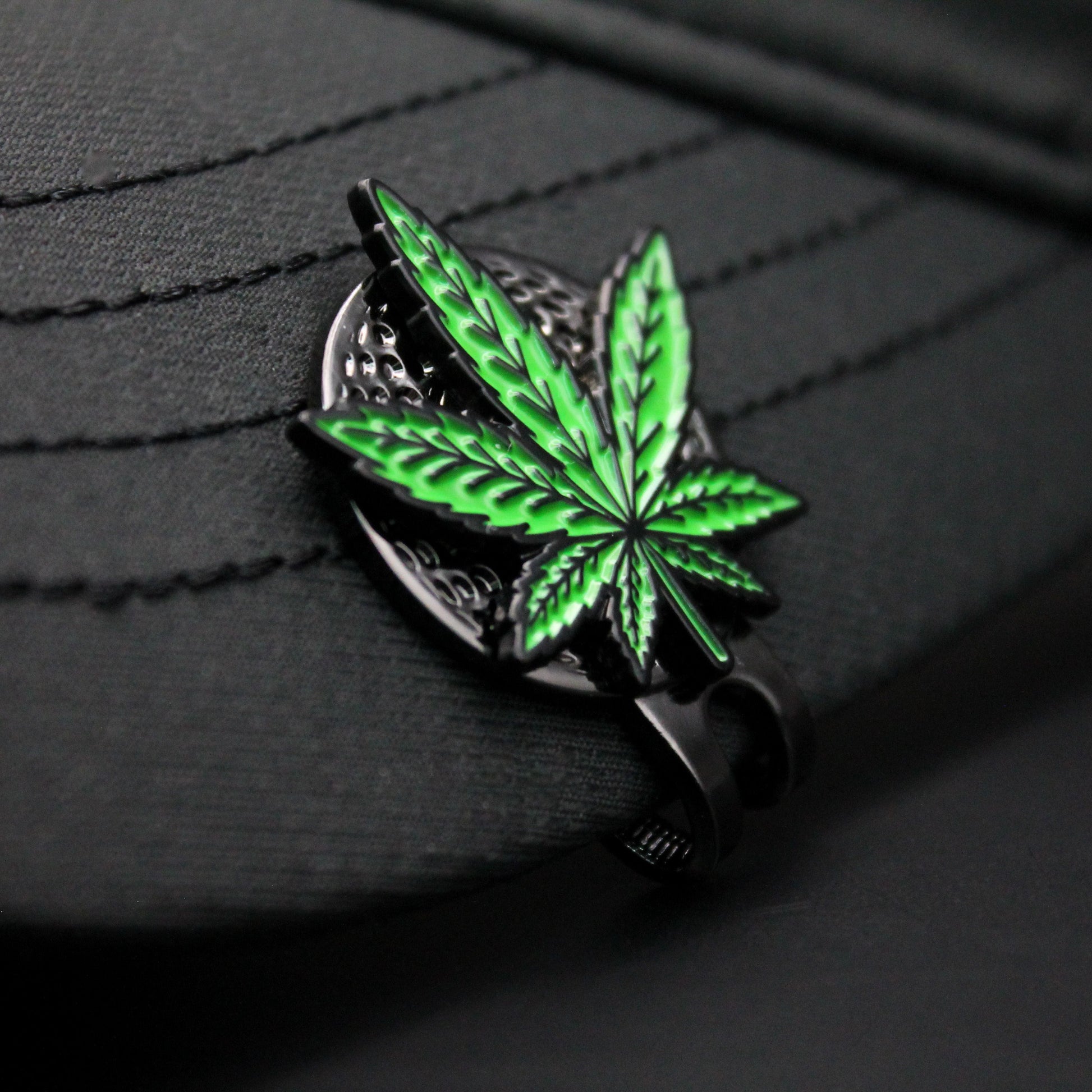 Marijuana Leaf