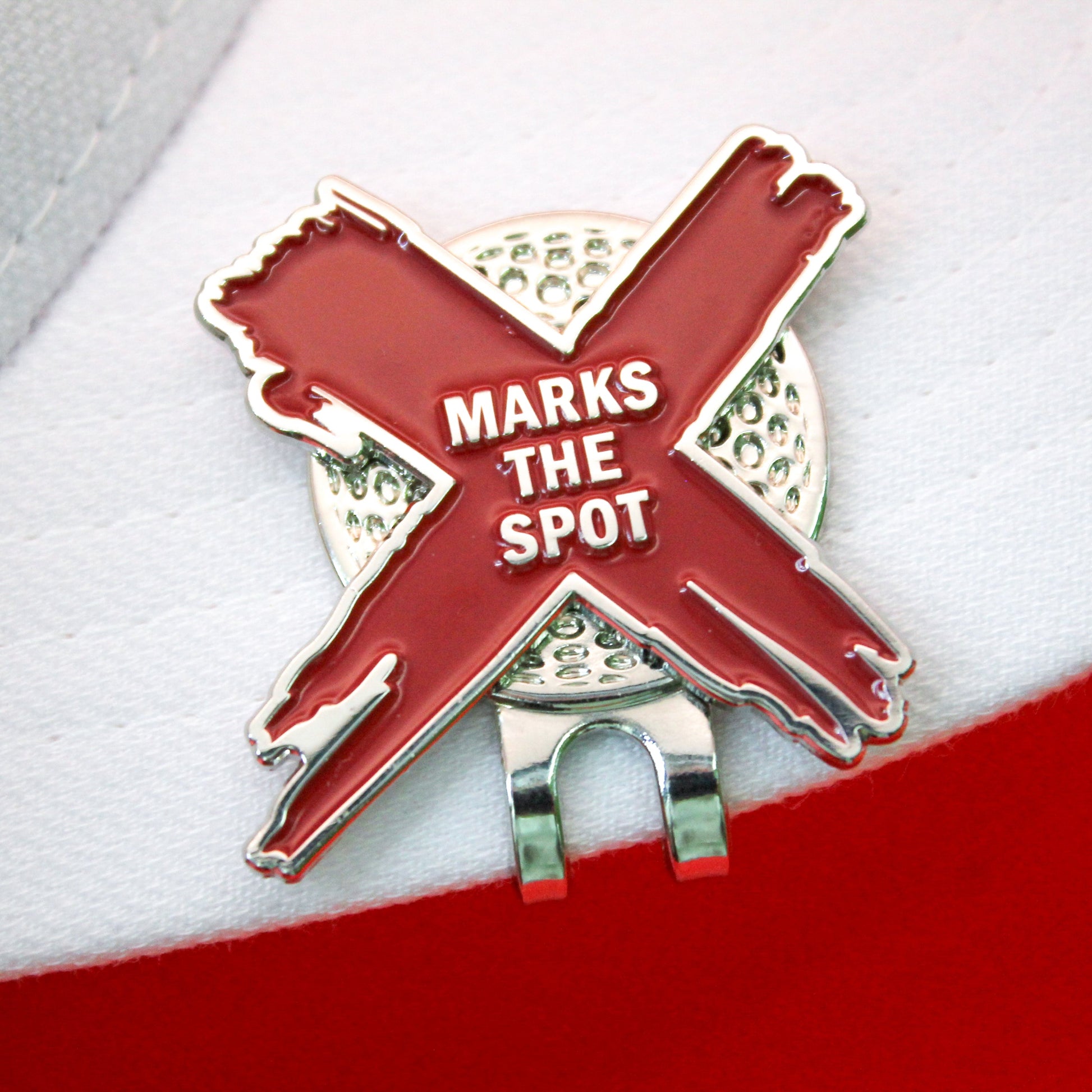 Marks The Spot