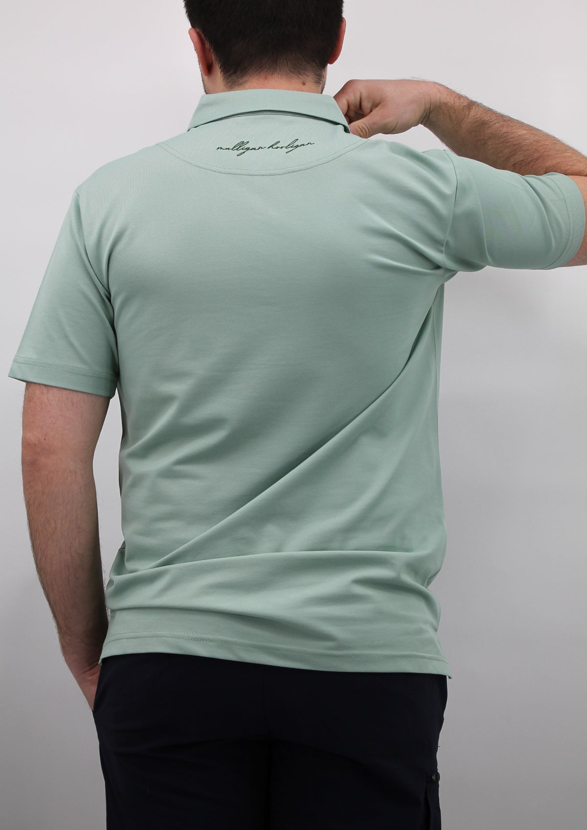 Mulligan Golf Polo