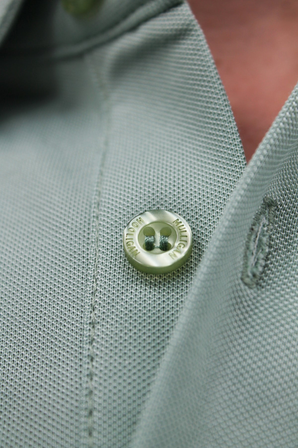 Mulligan Golf Polo