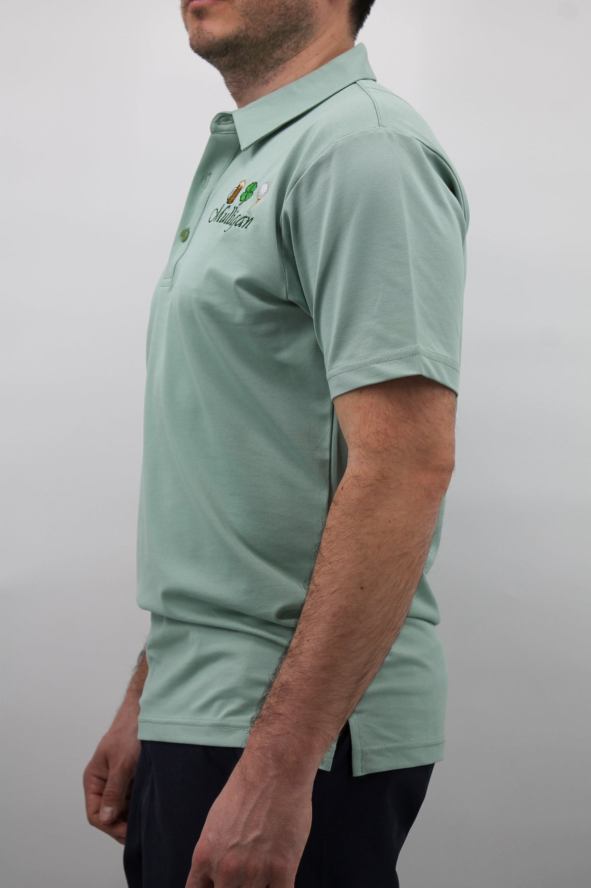 Mulligan Golf Polo