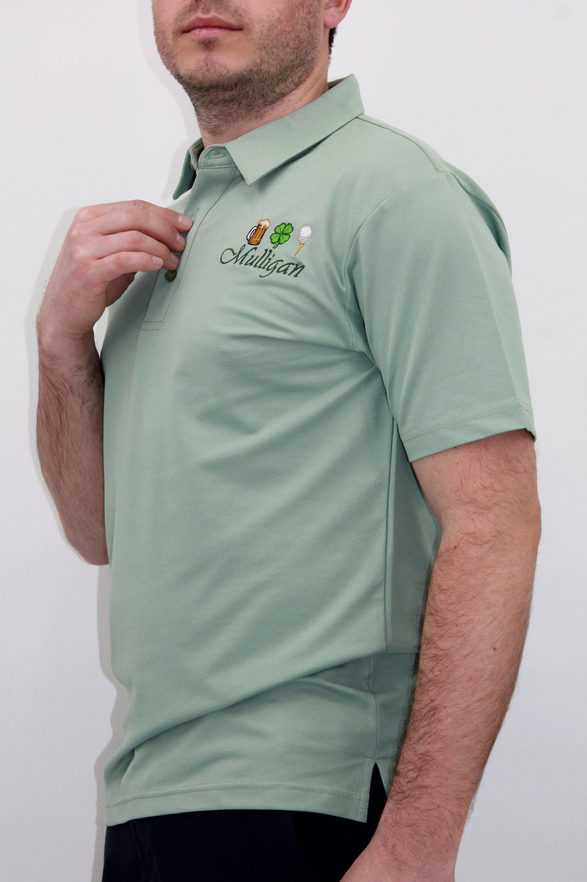Mulligan Golf Polo