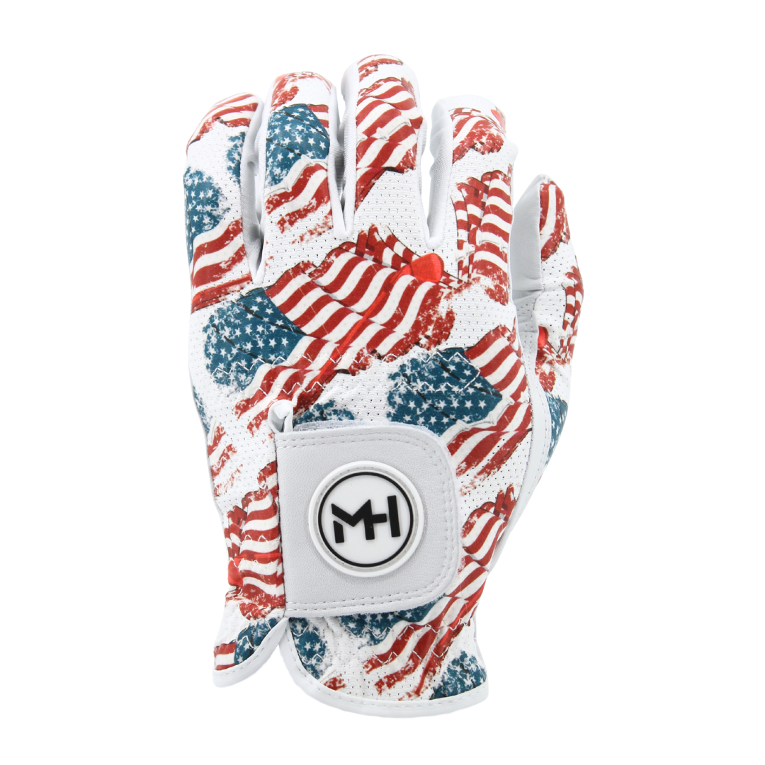 Patriotic USA Flag