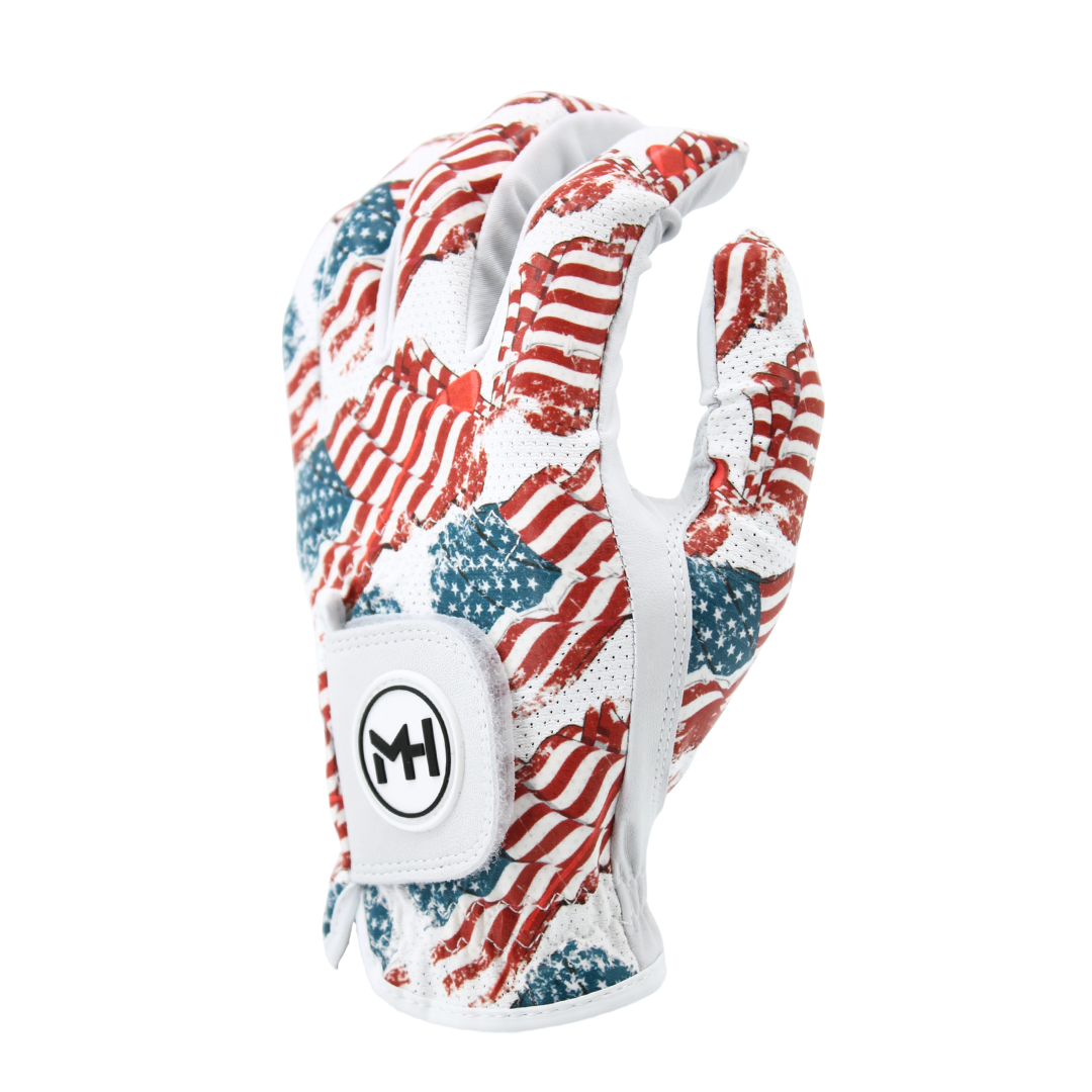 Patriotic USA Flag