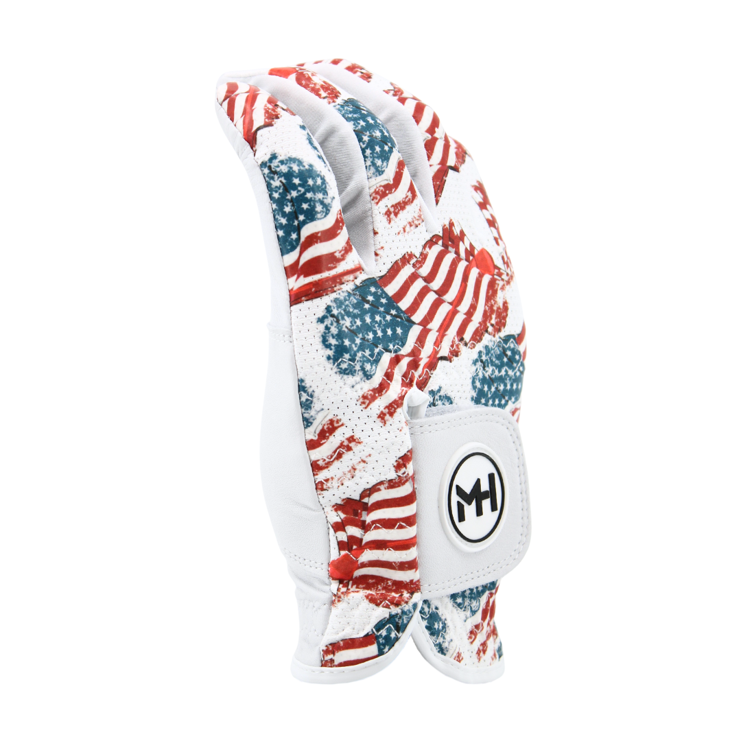 Patriotic USA Flag