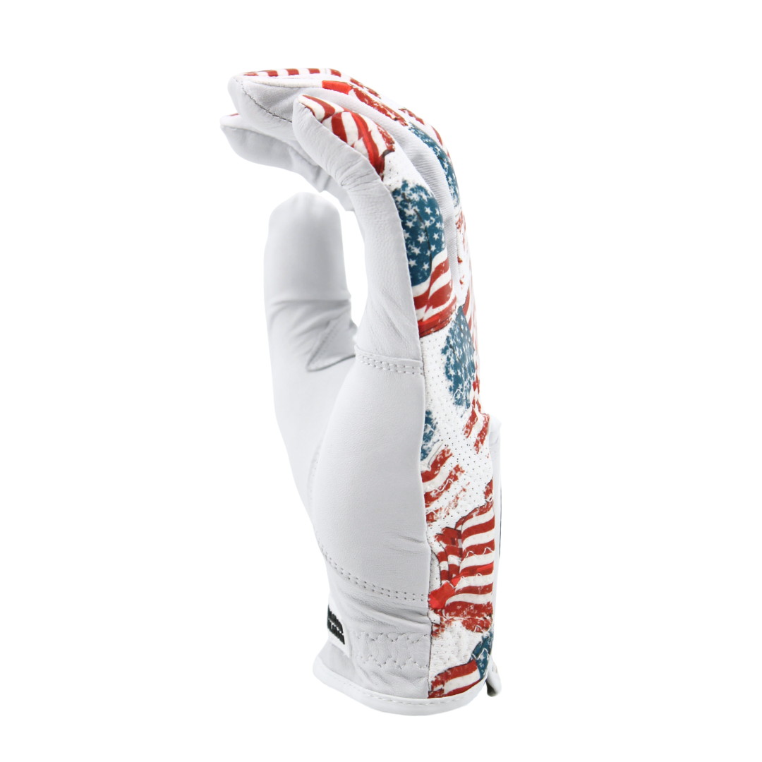 Patriotic USA Flag