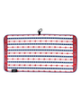 Patriotic USA golf towel by Mulligan Hooligan back picture