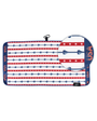 Patriotic USA golf towel by Mulligan Hooligan main picture