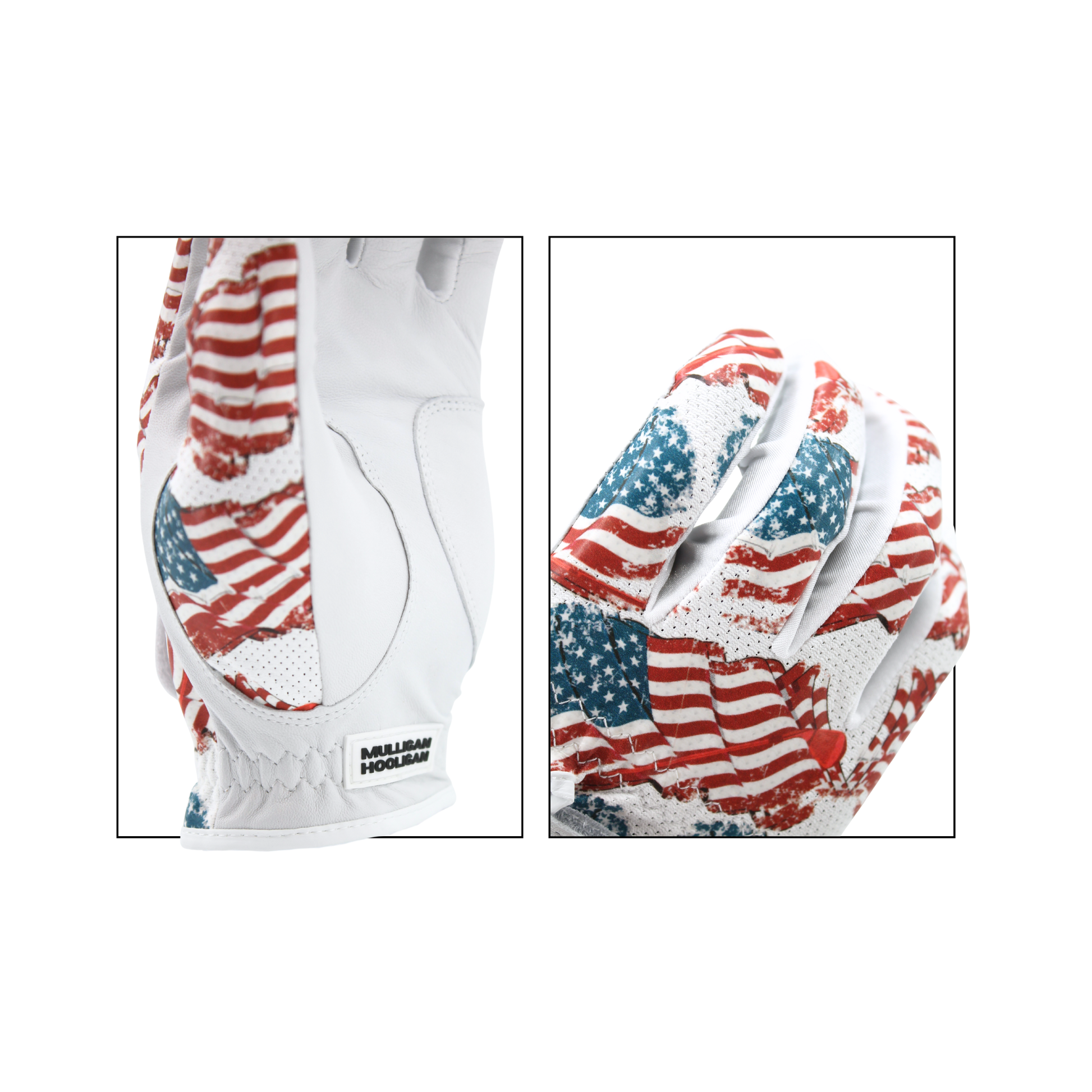 Patriotic USA Flag