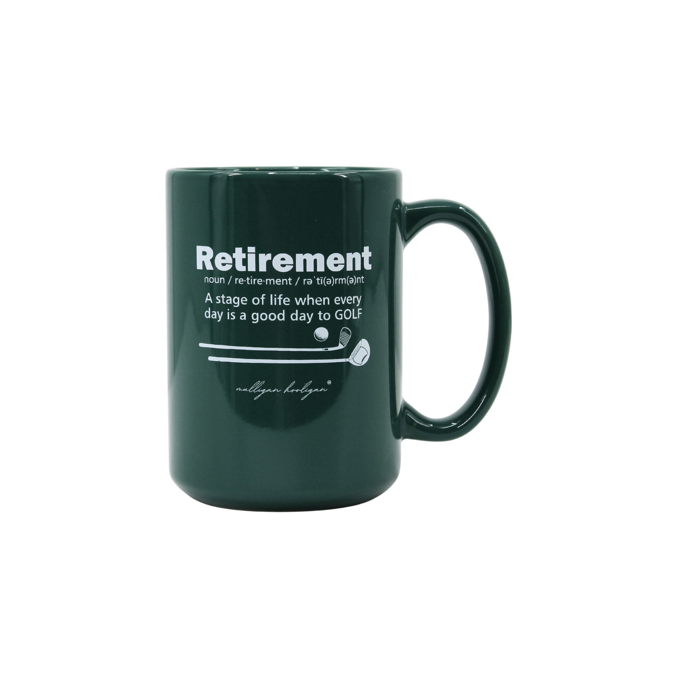 Retirement Mug