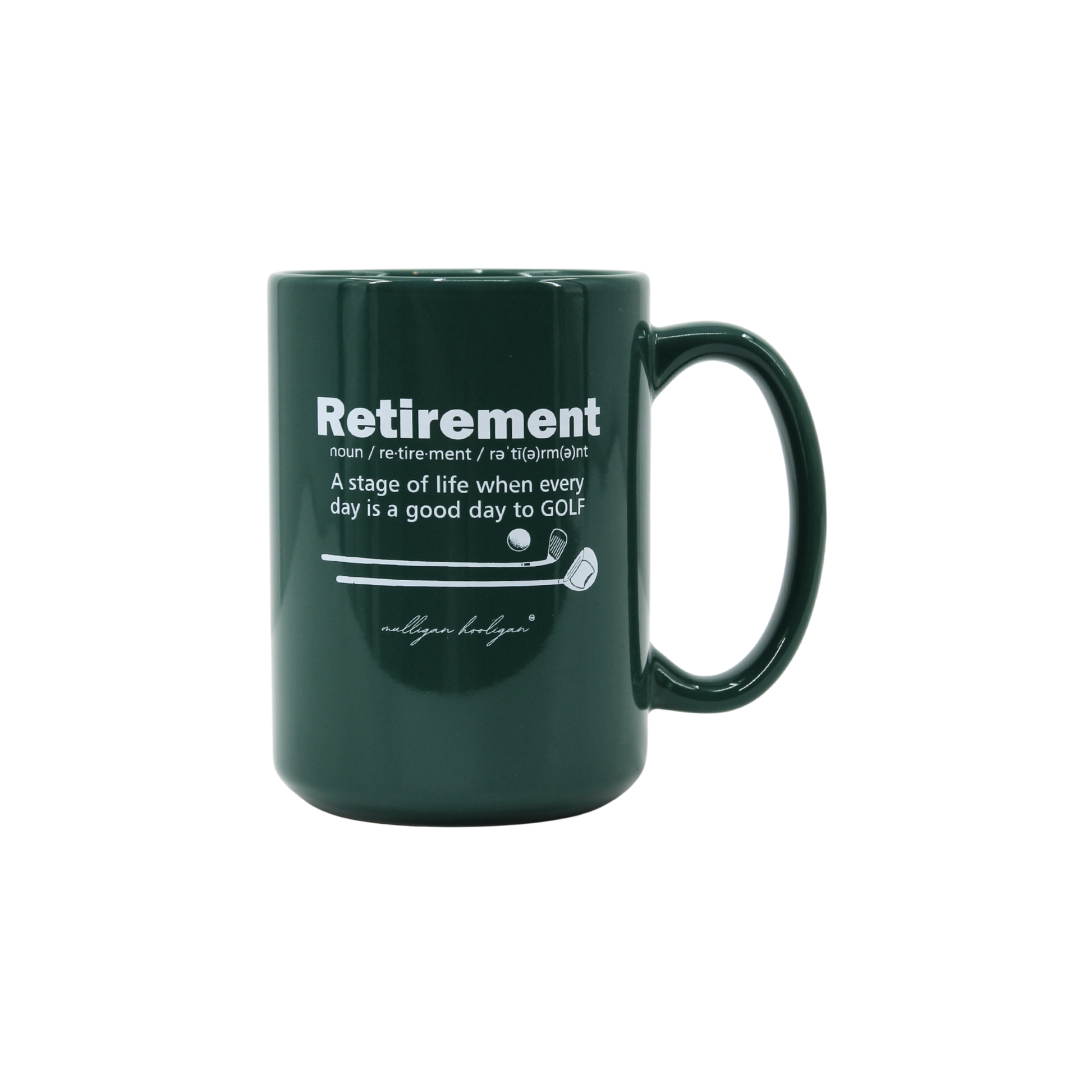 Retirement Mug