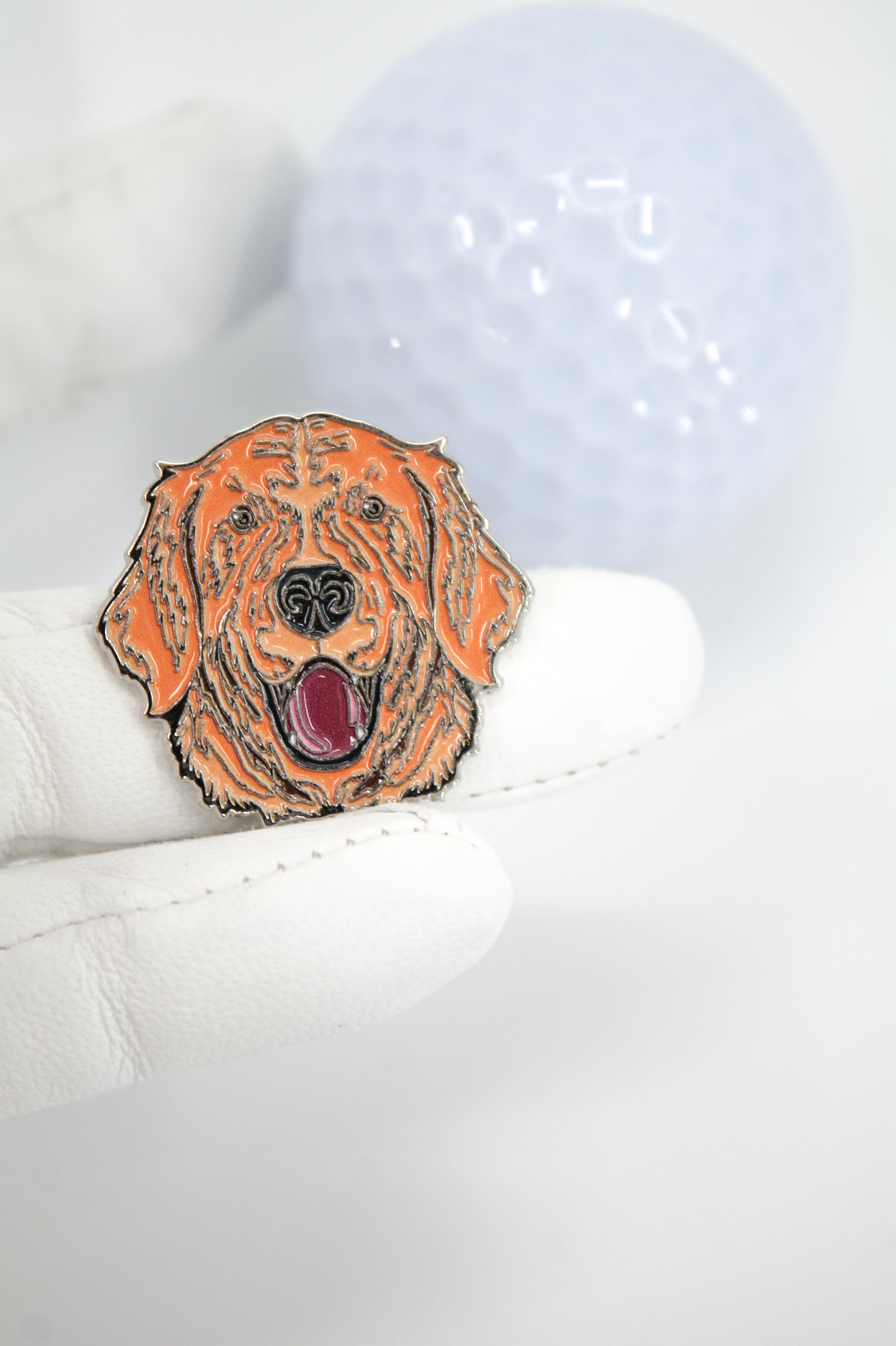 Retriever Dog