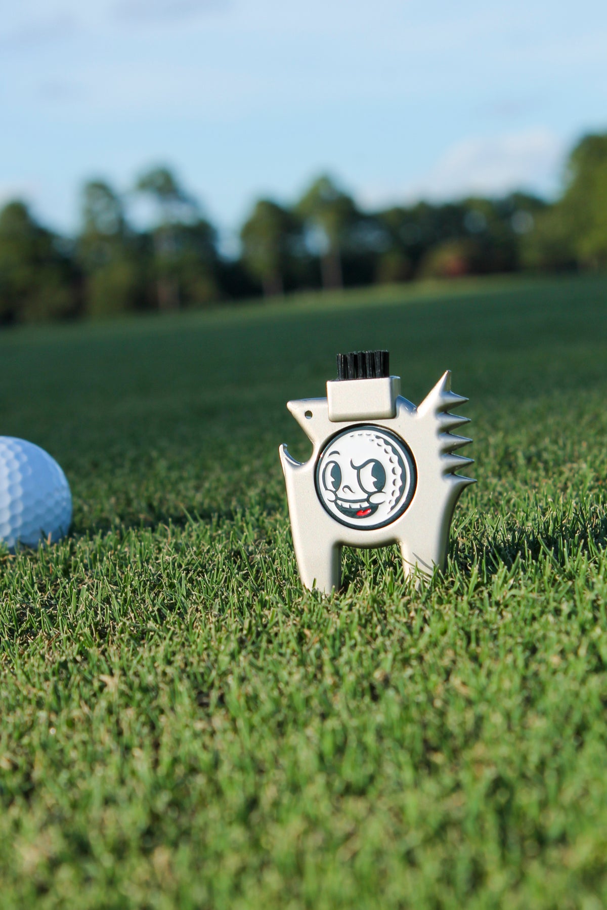 Signature 5-in-1 Golf Divot Tool