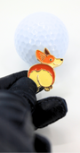Corgi golf ball marker image 7