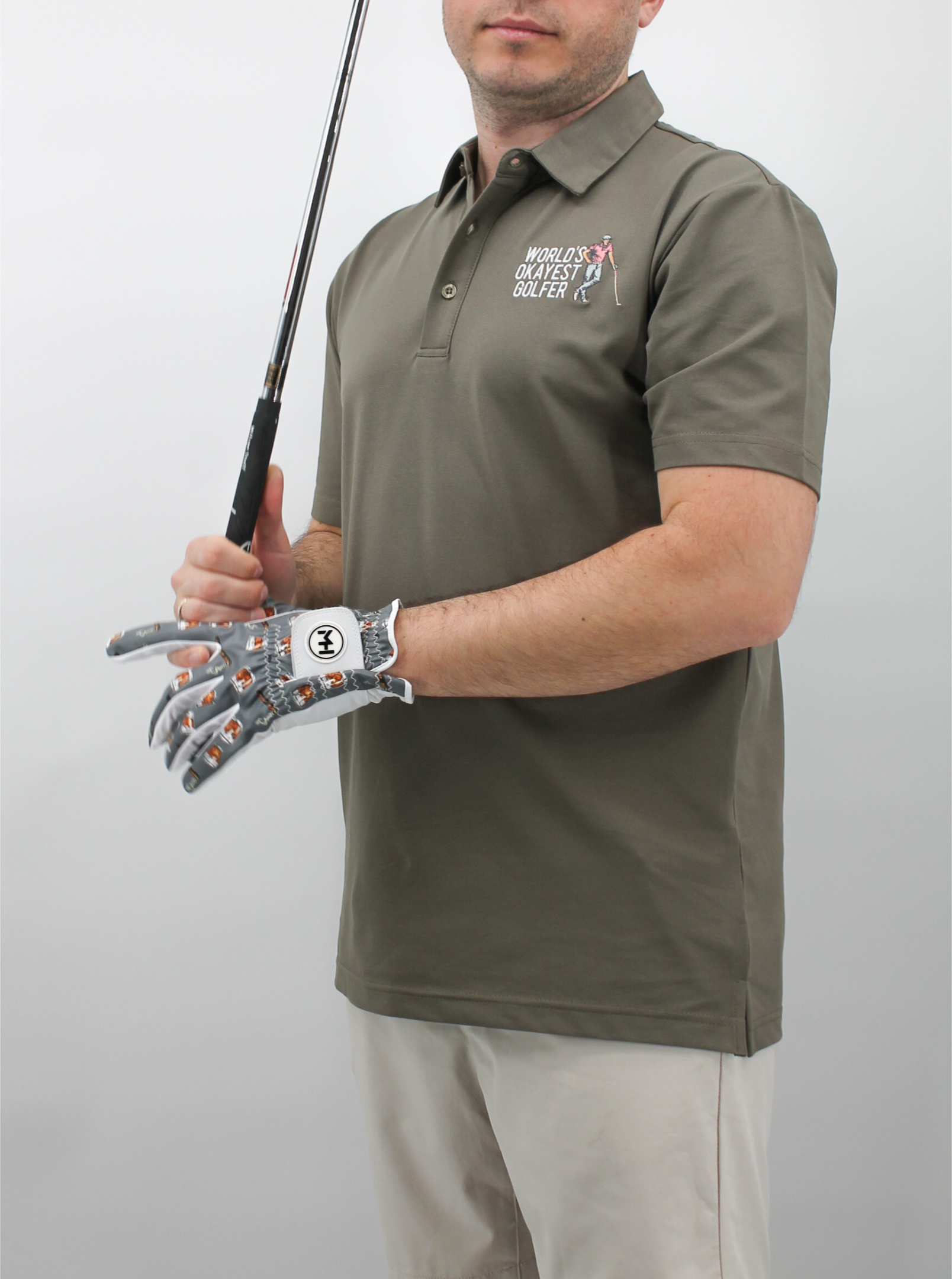 World's Okayest Golfer