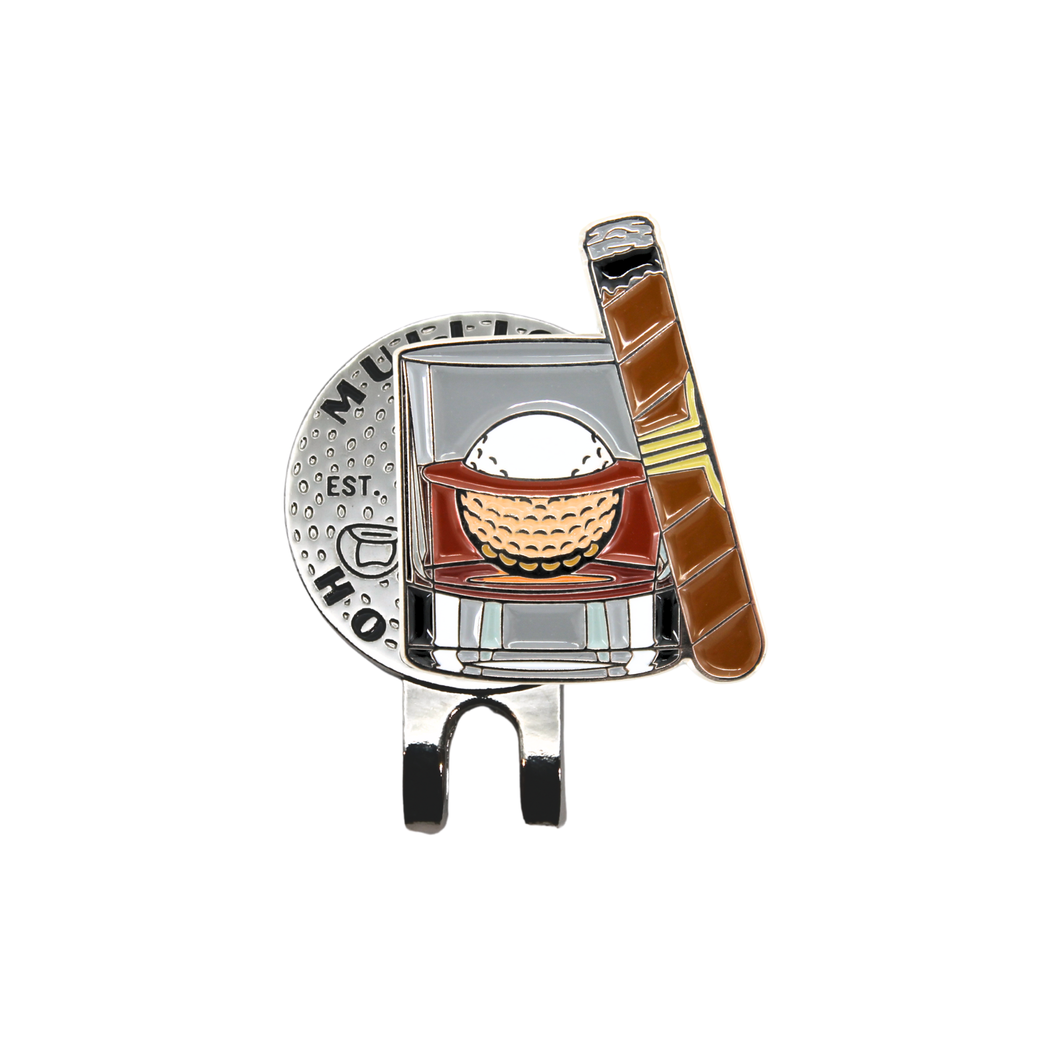 whiskey & cigar