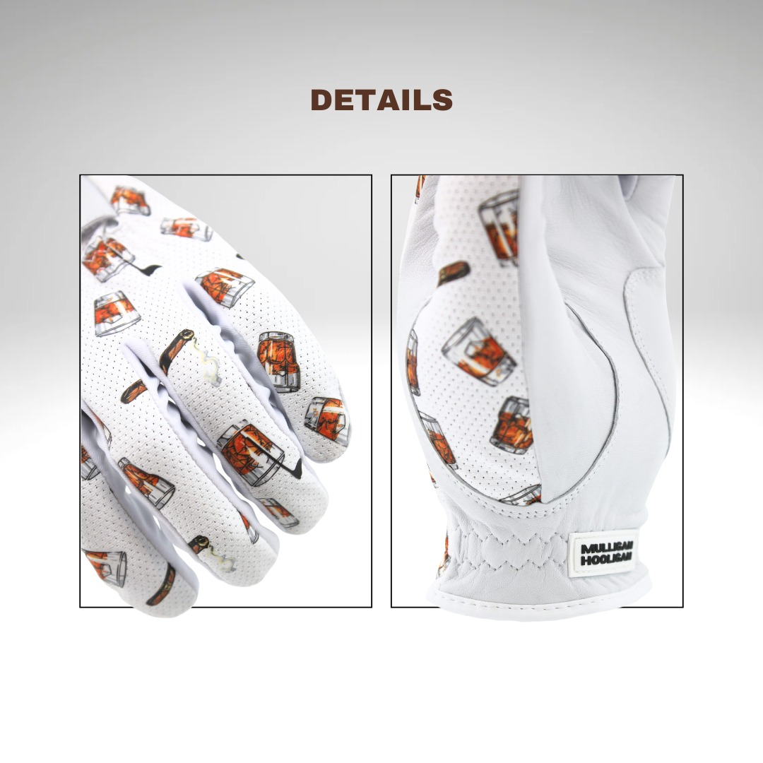 Whiskey & Cigar White