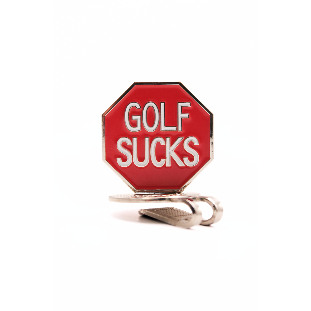 Golf Sucks